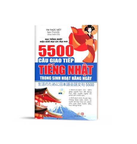 5500 Câu Giao Tiếp Hằng Ngày