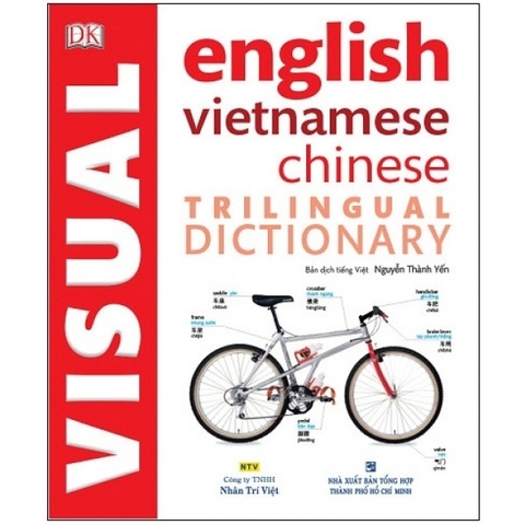 Trilingual Visual Dictionary (English-Vietnamese-Chinese)