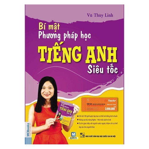 Bí Mật Phương Pháp Học Tiếng Anh