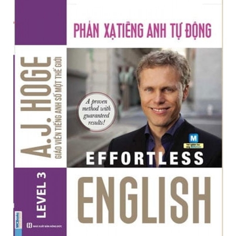 Effortless - Phản Xạ Tiếng Anh Tự Động