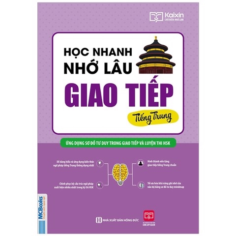 Học Nhanh Nhớ Lâu Giao Tiếp Tiếng Trung