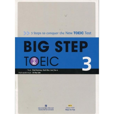 Big Step toeic 3