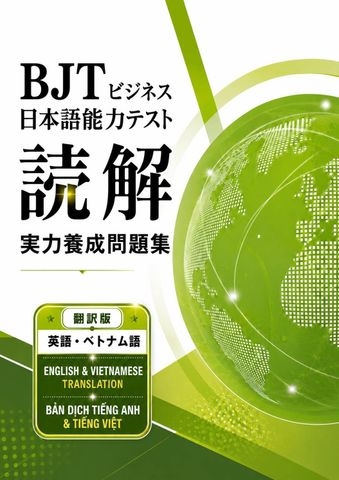 Bản dịch sách BJT luyện đọc