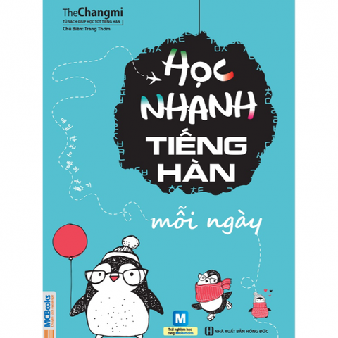 Học Nhanh Tiếng Hàn Mỗi Ngày
