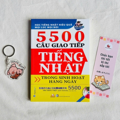 5500 Câu Giao Tiếp Hằng Ngày