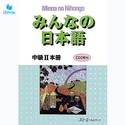 Minnano nihongo trung cấp 2 (Sách bài tập)
