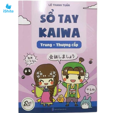 Sổ Tay Kaiwa Trung- Thượng Cấp