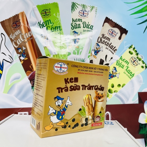 Kem TT Trà Sữa Số 1