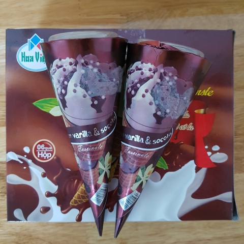 Ốc HV Cao Cấp Mix vị ( 6que/ Hộp)