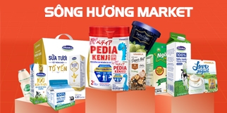 Sông Hương Vĩnh Phúc