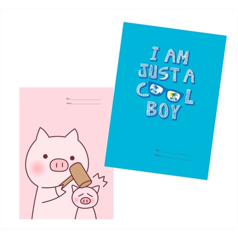 Vở kẻ ngang 72tr - TN039