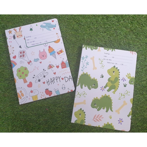 Vở ô ly 180 trang - TN220