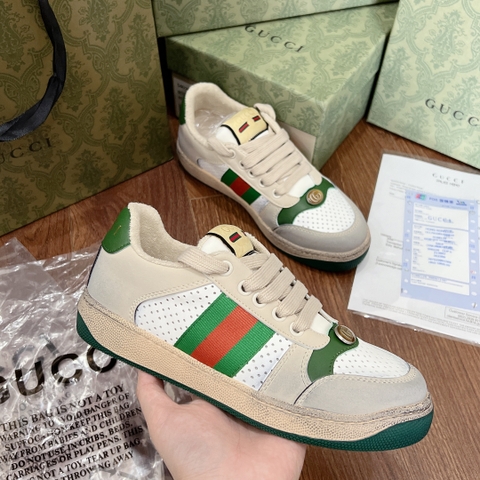 GUCCI ST TRẮNG XANH SALE