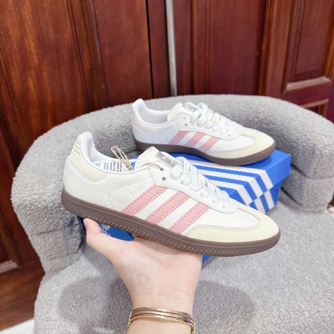 samba trắng hồng