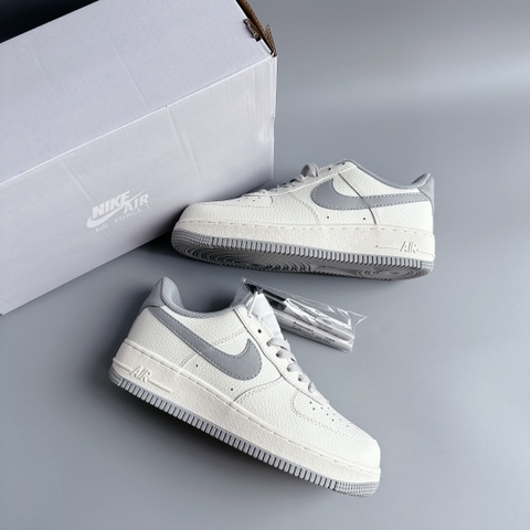 AF1 VẠCH XÁM SC (KÈM BÚT)