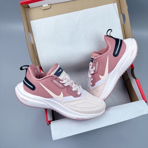 nike zoom hồng đen