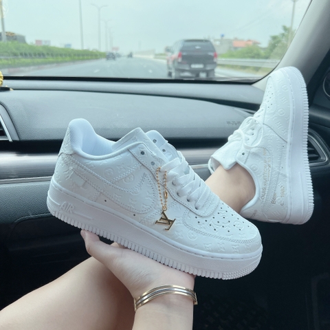 AF1 LV TRẮNG