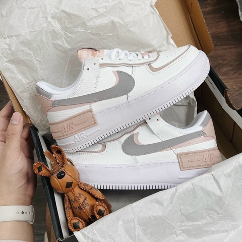 af1 sd xám nâu SALE