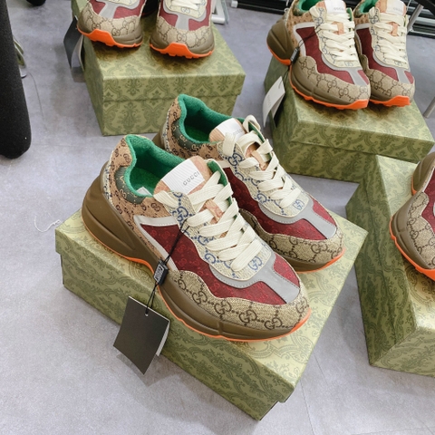 GC RHYTON NÂU ĐỎ