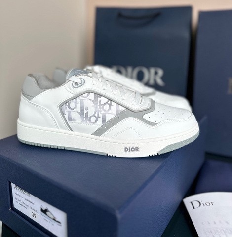 dior B27 trắng xám