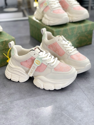 gucci hồng cam mới