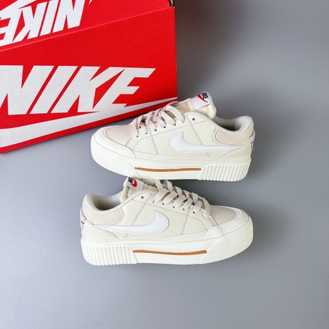 NIKE LEGACY KEM ĐẾ CAO