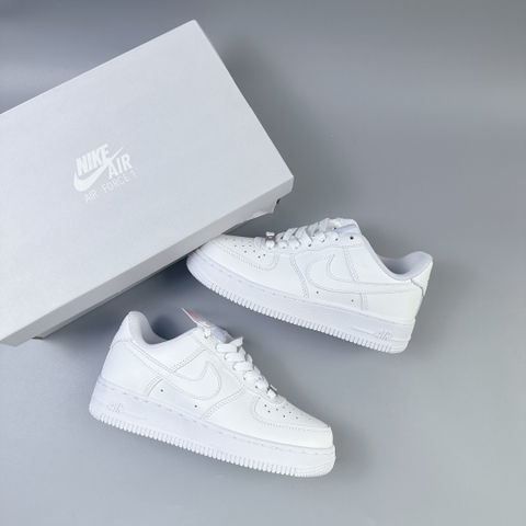 AF1 full trắng