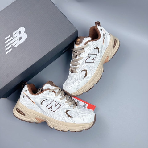 nb530 trắng nâu