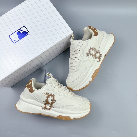 mlb runner chữ B nâu