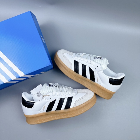 samba XLG trắng sale