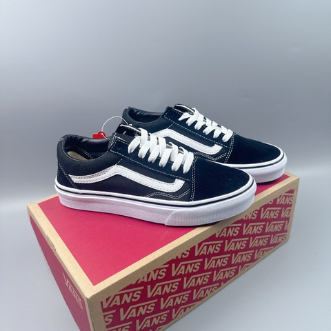 vans old đen