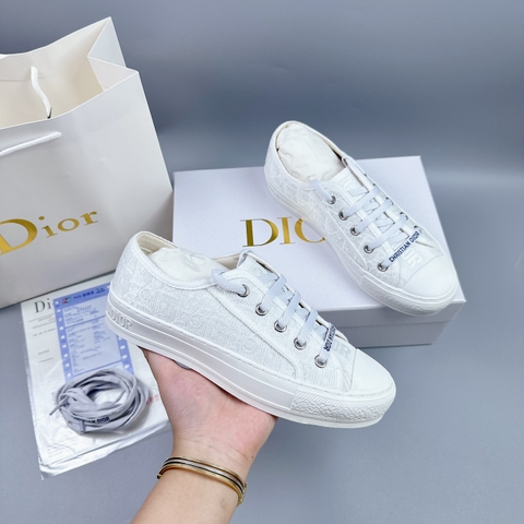 DIOR CLASSIC FULL TRẮNG