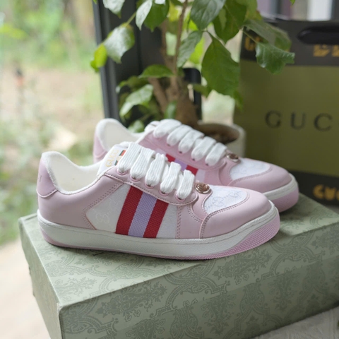 gucci screener hồng