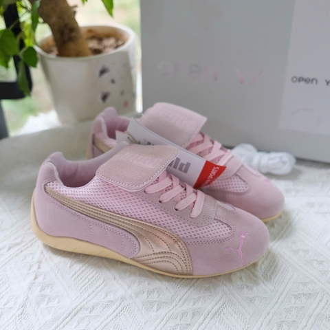 puma speedcat hồng