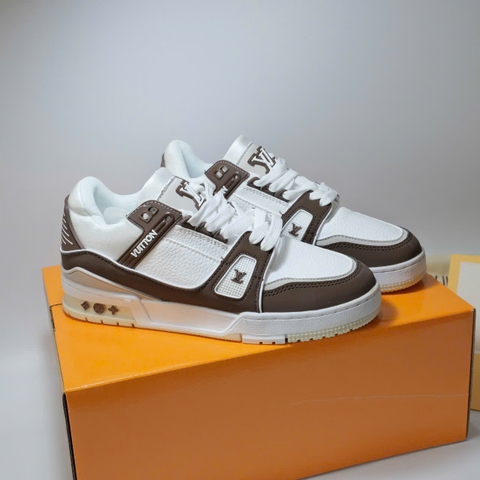 LV trắng nâu SALE