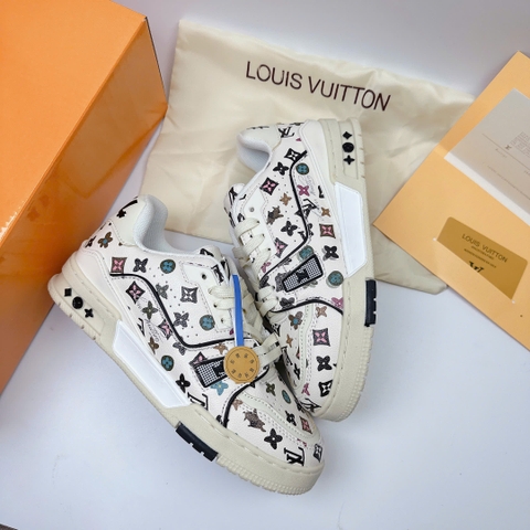 LV54 be họa tiết