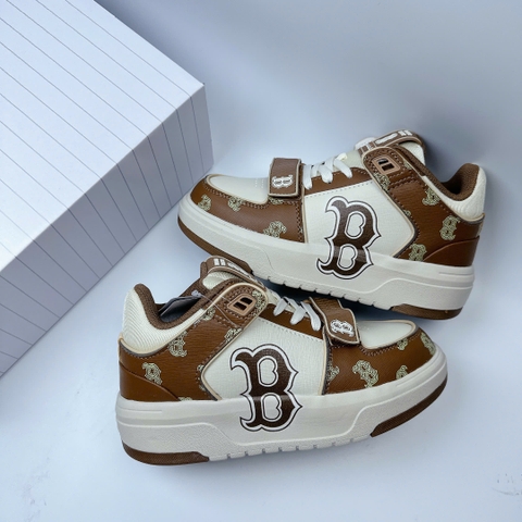 mlb liner B dán nâu