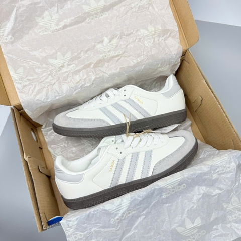 samba trắng xám sc