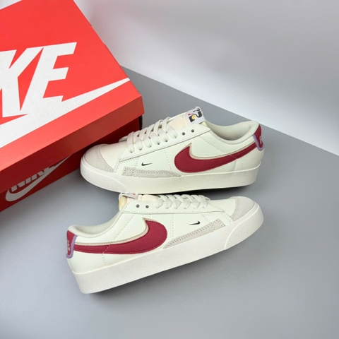 nike blz fitness red