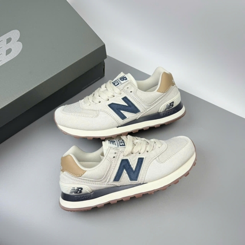nb574 xanh nâu