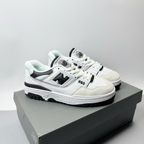 NB550 TRẮNG ĐEN SALE