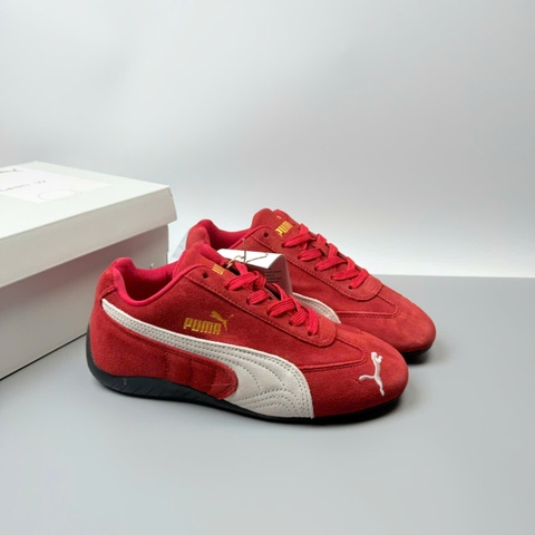 puma speedcat đỏ