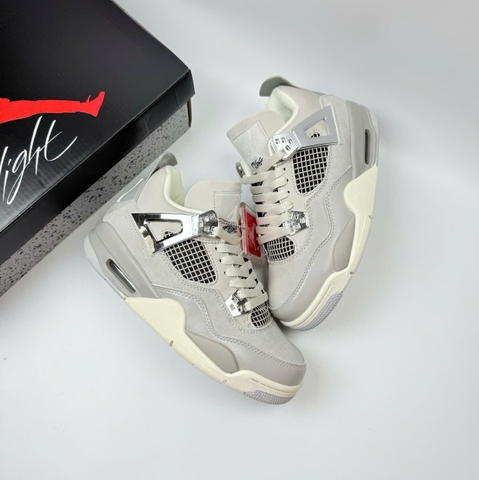 jd4 xám bạc sc SALE