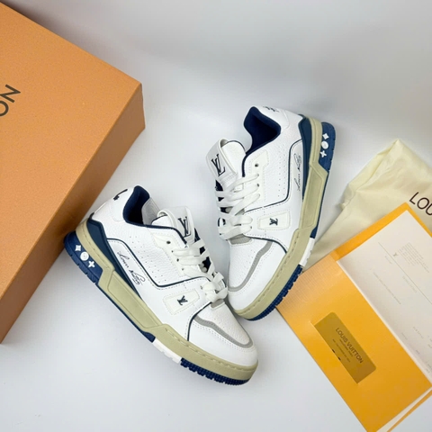 LV54 trắng navy SALE