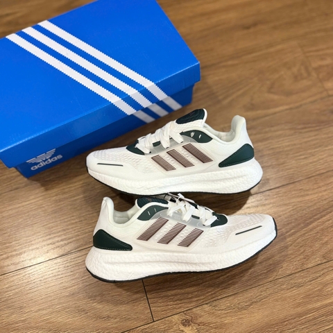 ADD PURE BOOST TRẮNG XANH