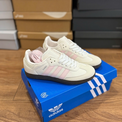 samba trắng hồng (nhạt)