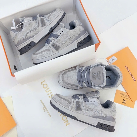 lv xám vải (rách)