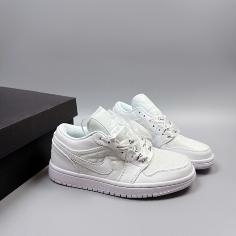 jd dior trắng thấp