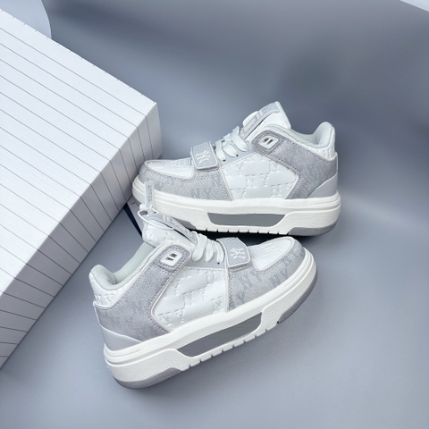 mlb liner dán xám (bản mới)