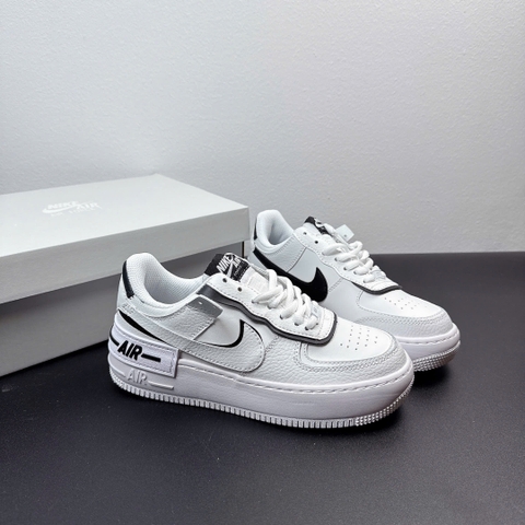 af1 sd đen trắng